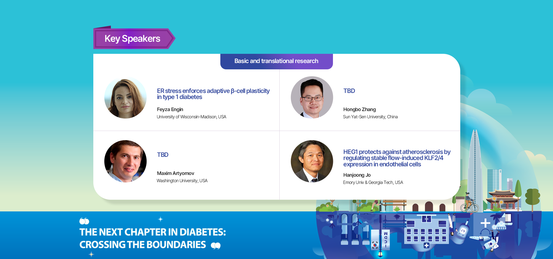 Basic and translational research