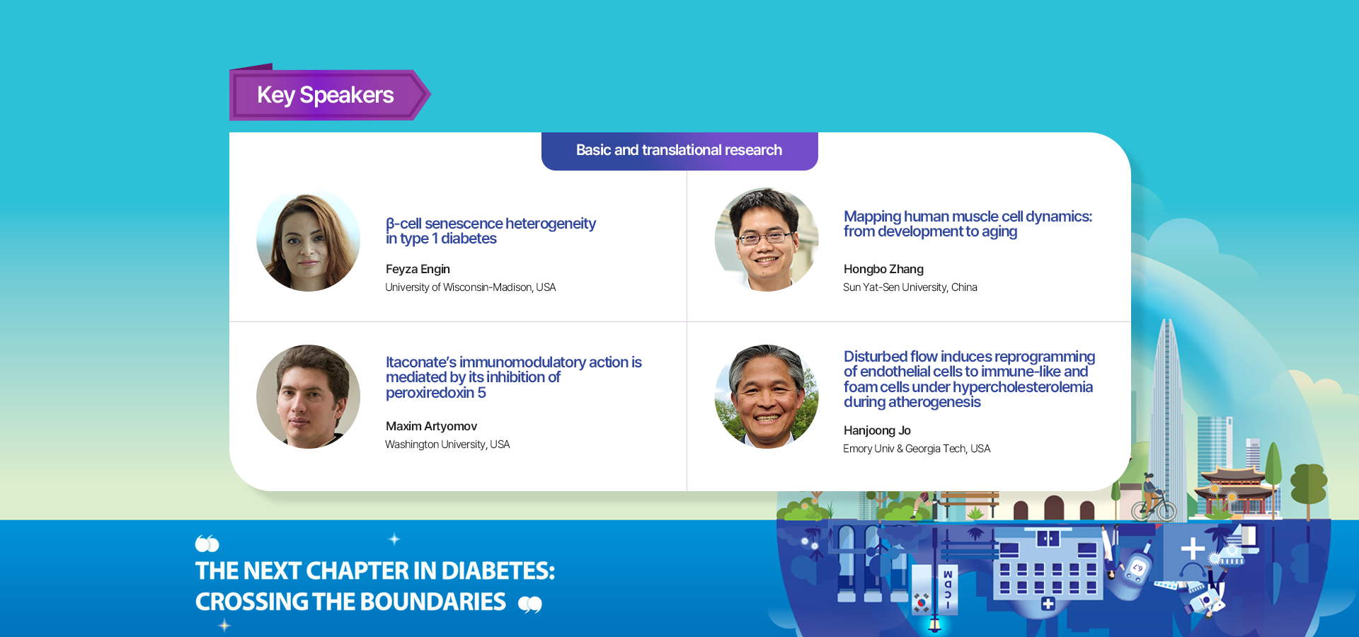 Basic and translational research